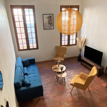 Studio Mezzanine Mairie Αιξ-αν-Προβάνς Εξωτερικό φωτογραφία