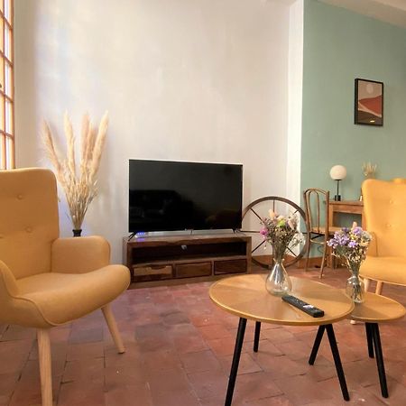 Studio Mezzanine Mairie Αιξ-αν-Προβάνς Εξωτερικό φωτογραφία