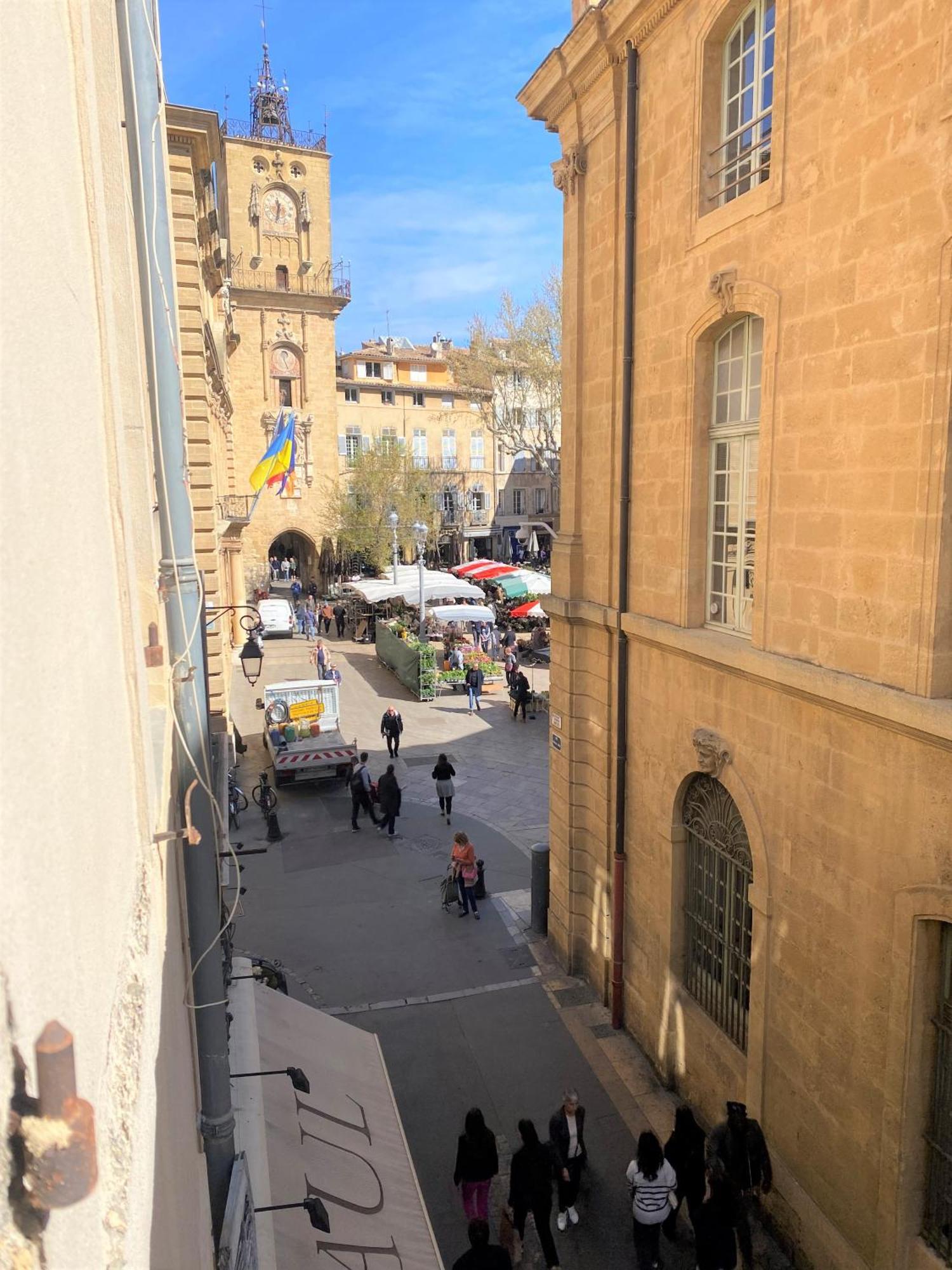 Studio Mezzanine Mairie Αιξ-αν-Προβάνς Εξωτερικό φωτογραφία