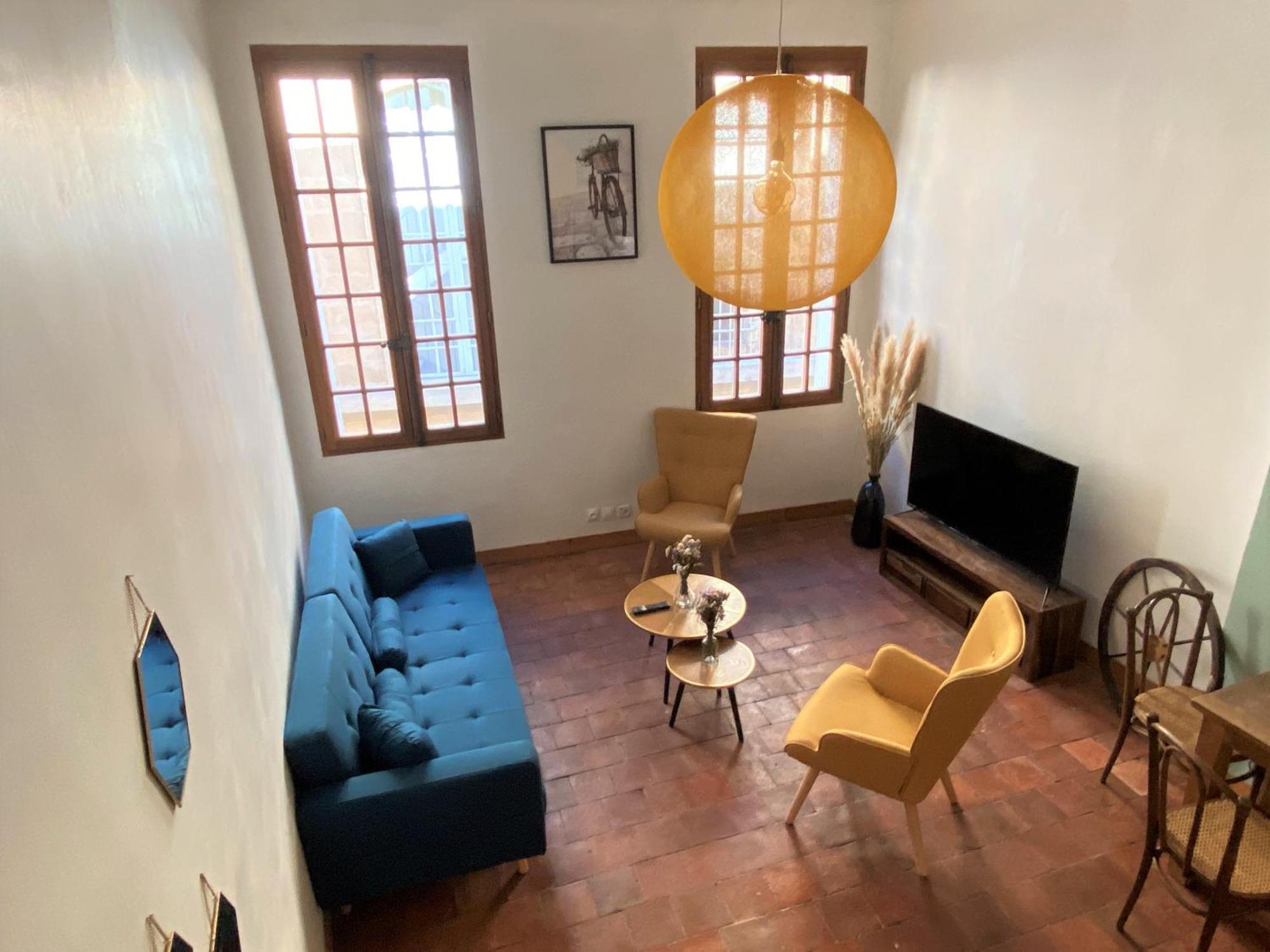 Studio Mezzanine Mairie Αιξ-αν-Προβάνς Εξωτερικό φωτογραφία