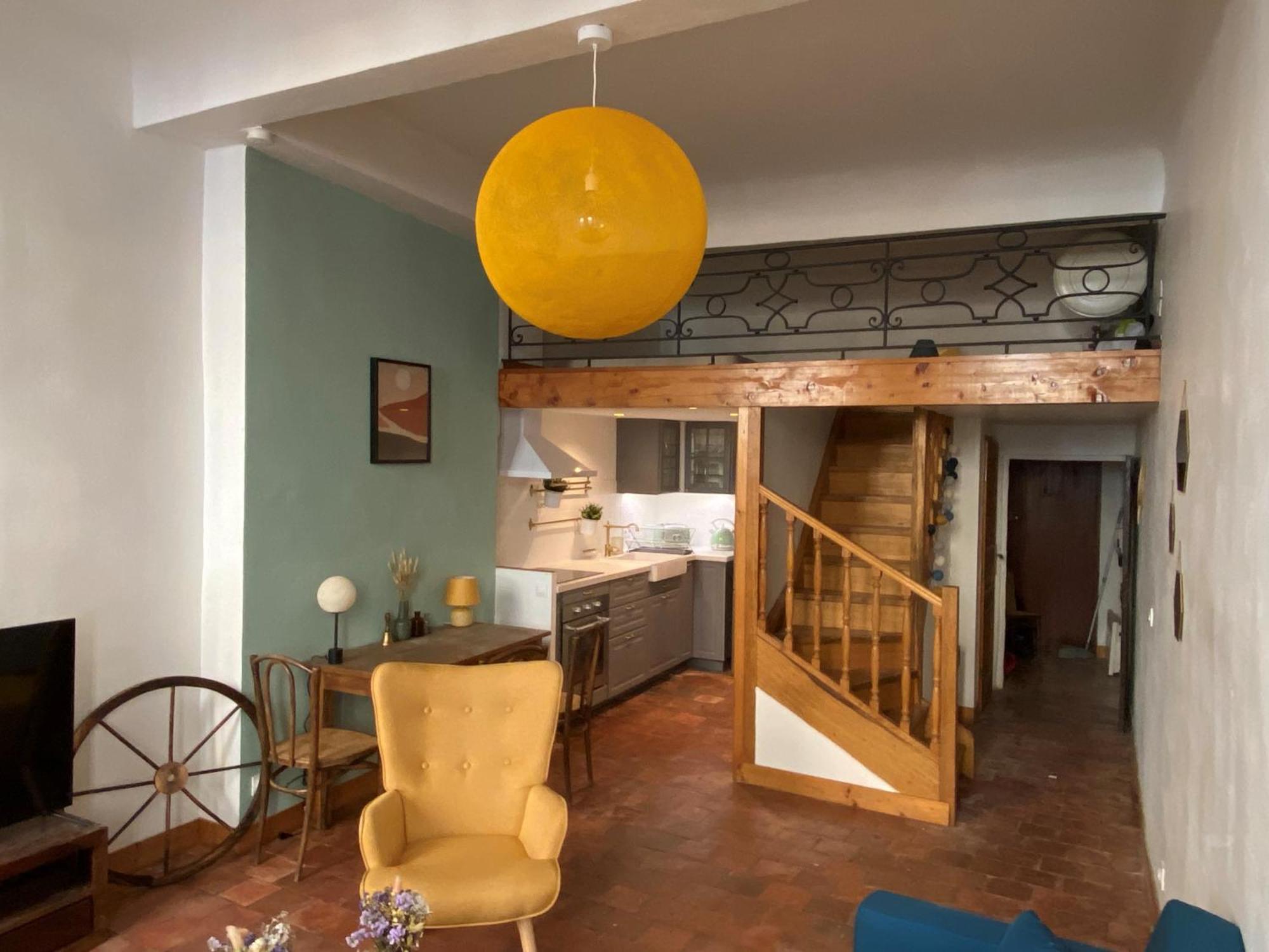 Studio Mezzanine Mairie Αιξ-αν-Προβάνς Εξωτερικό φωτογραφία